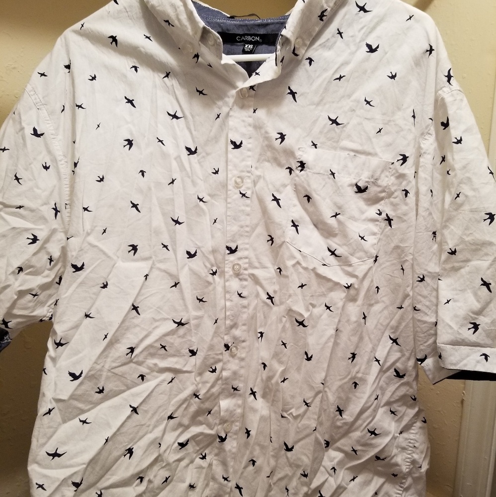 Casual button up shirt